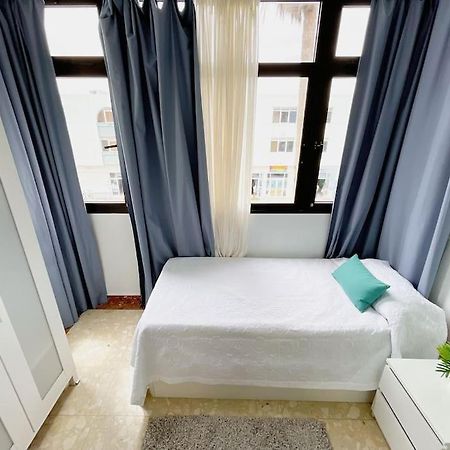 Ferienwohnung Oceano Azul Luminoso 50 Metros Del Mar En Centro Corralejo Exterior foto