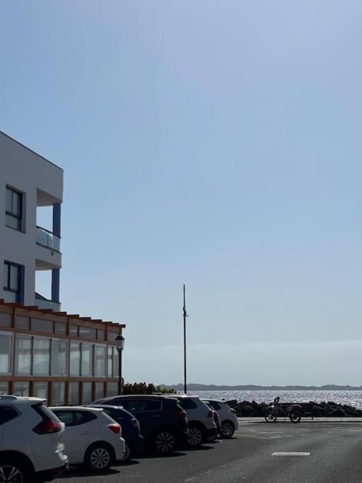 Ferienwohnung Oceano Azul Luminoso 50 Metros Del Mar En Centro Corralejo Exterior foto