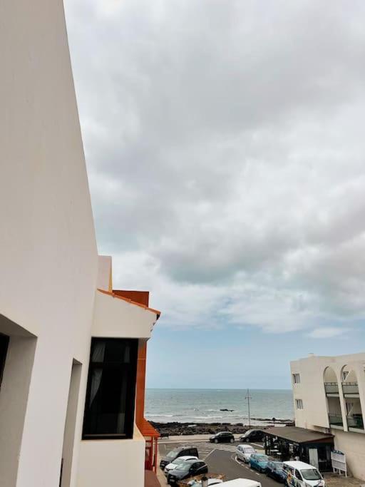 Ferienwohnung Oceano Azul Luminoso 50 Metros Del Mar En Centro Corralejo Exterior foto