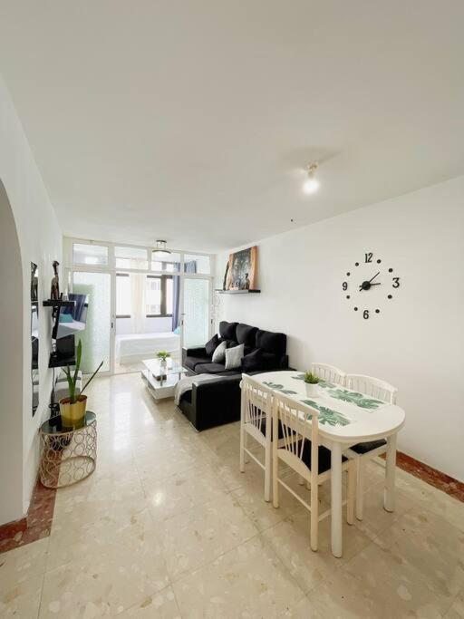 Ferienwohnung Oceano Azul Luminoso 50 Metros Del Mar En Centro Corralejo Exterior foto