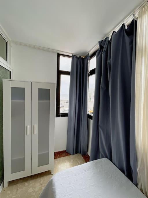 Ferienwohnung Oceano Azul Luminoso 50 Metros Del Mar En Centro Corralejo Exterior foto